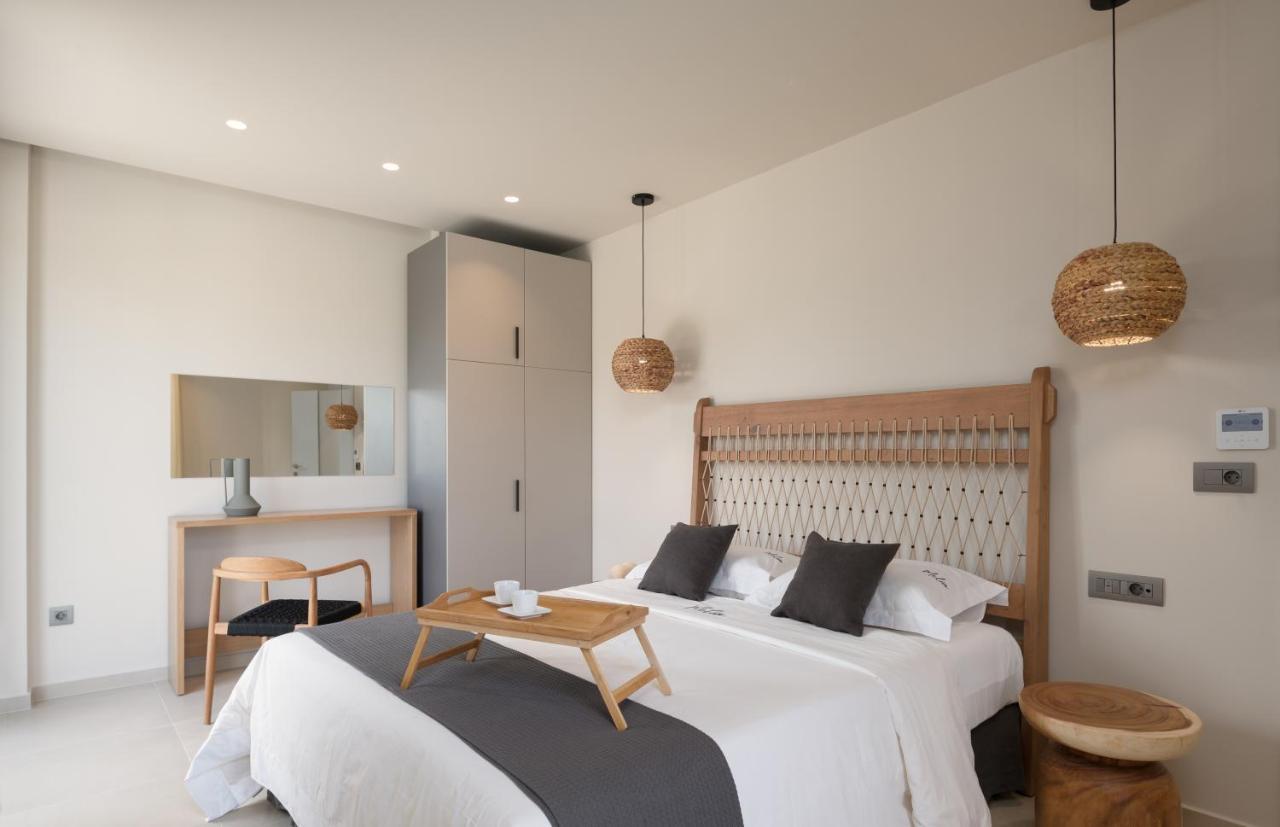 חאניה Athina Luxury Villa, With Pool & Walk To The Beach, By Thinkvilla מראה חיצוני תמונה