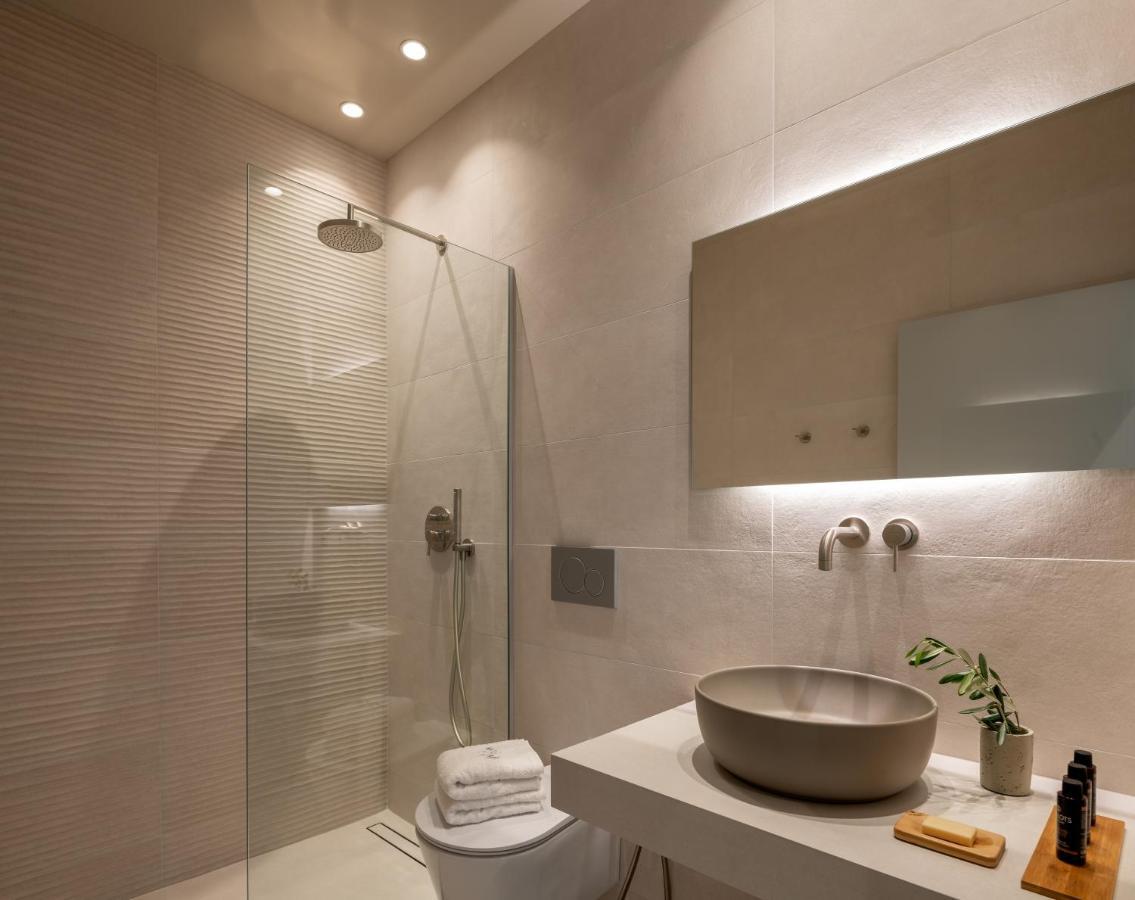 חאניה Athina Luxury Villa, With Pool & Walk To The Beach, By Thinkvilla מראה חיצוני תמונה