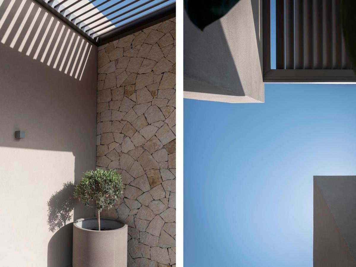 חאניה Athina Luxury Villa, With Pool & Walk To The Beach, By Thinkvilla מראה חיצוני תמונה