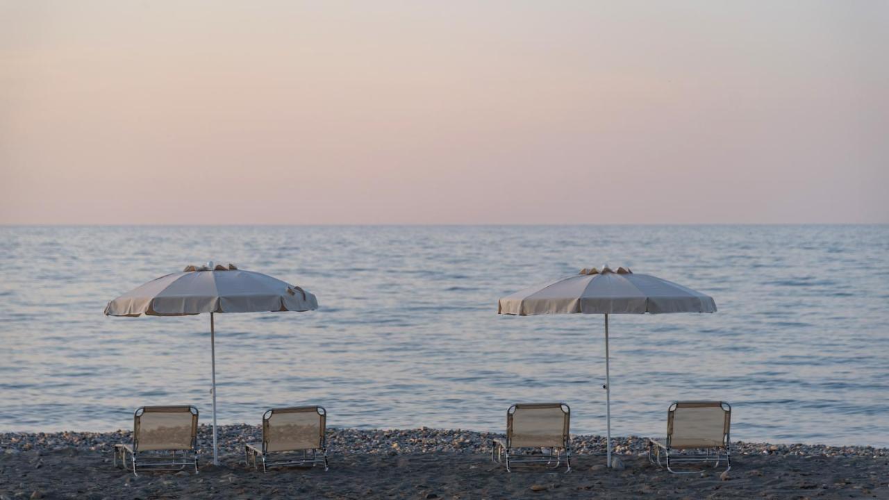 חאניה Athina Luxury Villa, With Pool & Walk To The Beach, By Thinkvilla מראה חיצוני תמונה